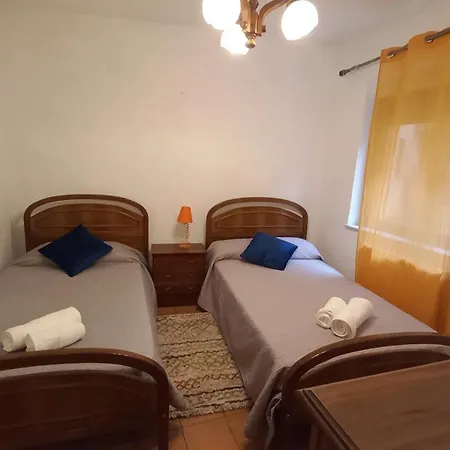 Apartmán Calle San Pablo Y Plaza Mayor Salamanka