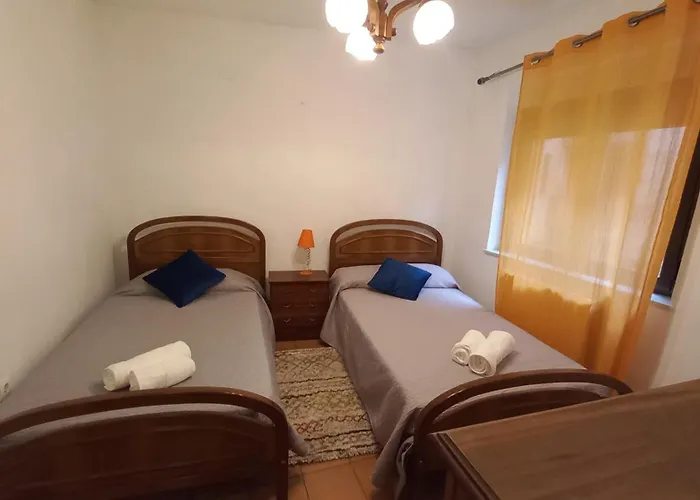 Apartmán Calle San Pablo Y Plaza Mayor Salamanka