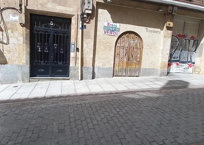 Apartamento Calle San Pablo Y Plaza Mayor