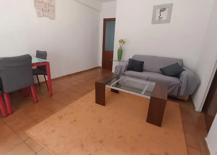 Calle San Pablo Y Plaza Mayor Apartamento